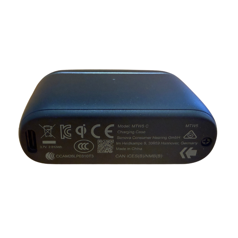 Sennheiser Momentum 5 Charging Case Replacement