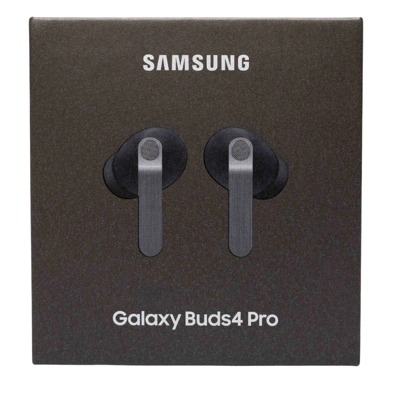 Samsung Galaxy Buds4 Pro SM-R640 True Wireless Earbuds – Open Box
