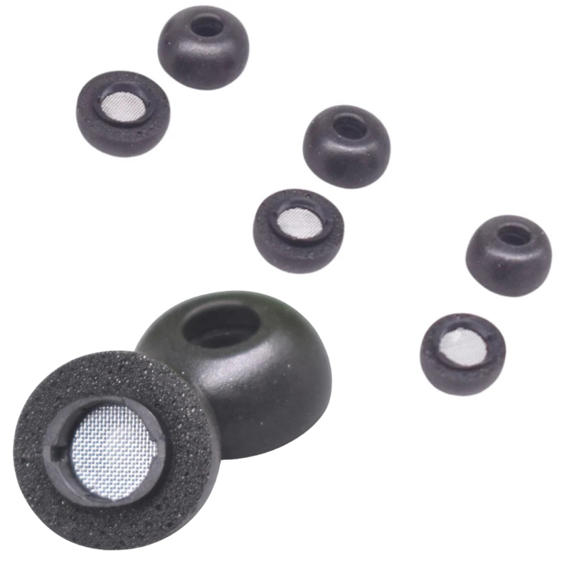Premium Memory Foam Ear Tips Set Samsung Galaxy Buds 4 Pro