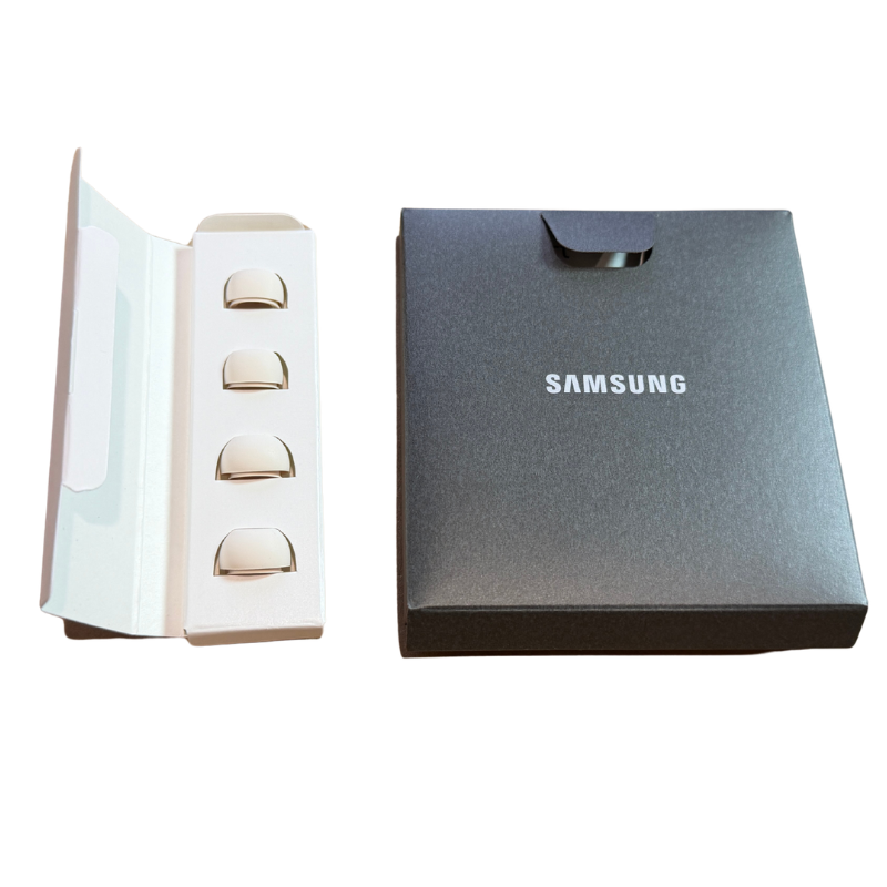 Ear Tips Set For Samsung Galaxy Buds4 Pro Replacement
