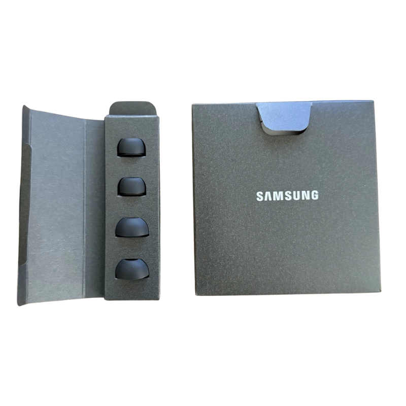 Ear Tips Set For Samsung Galaxy Buds4 Pro Replacement