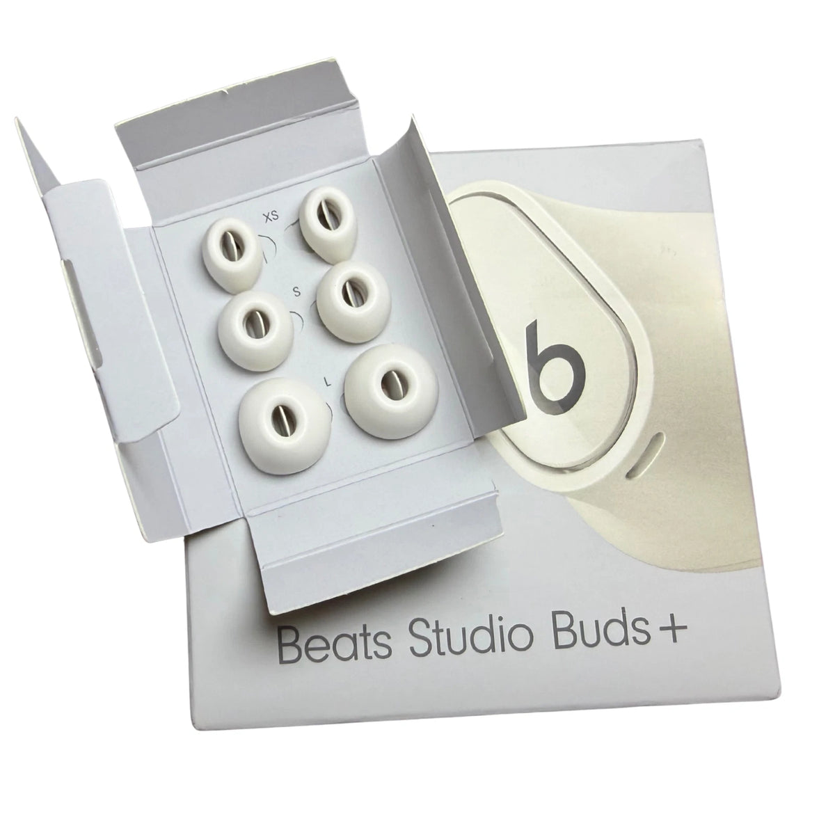 Original Ear Tips Replacement Beats Studio Buds+ Plus
