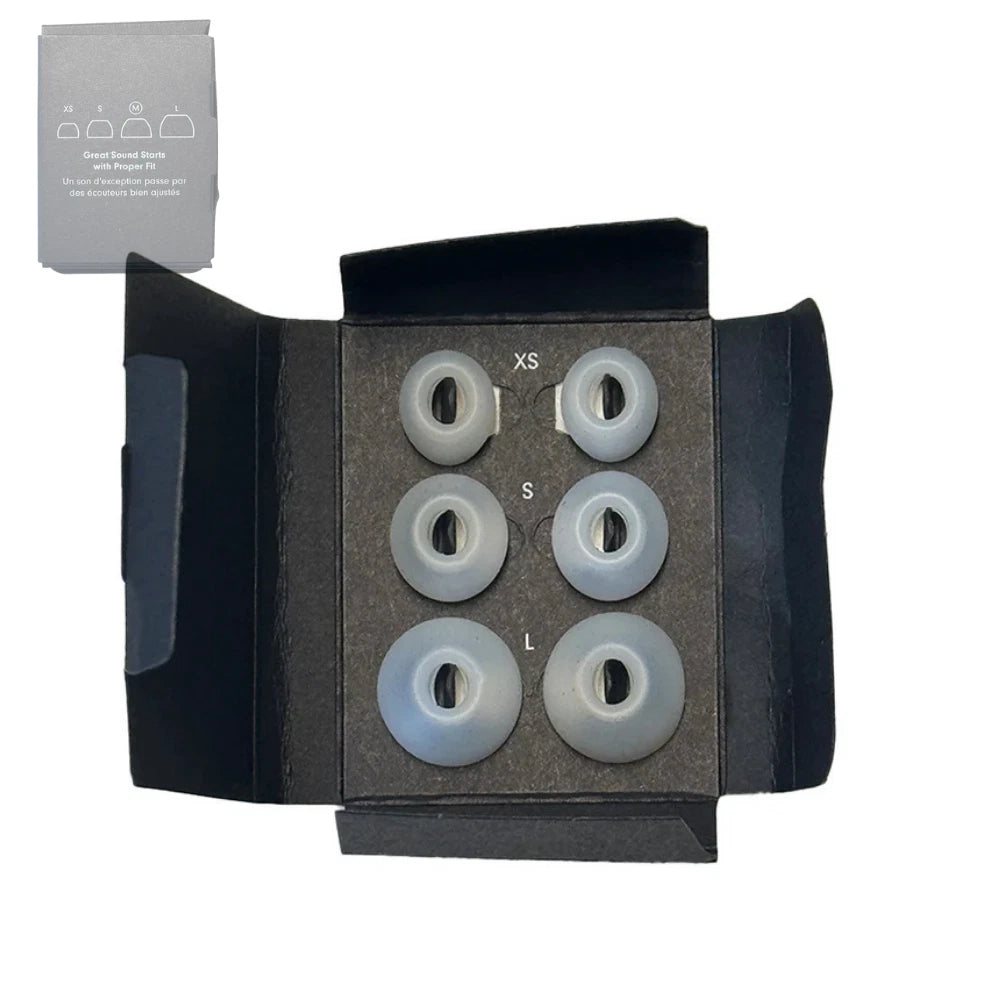 Original Ear Tips Replacement Beats Studio Buds+ Plus