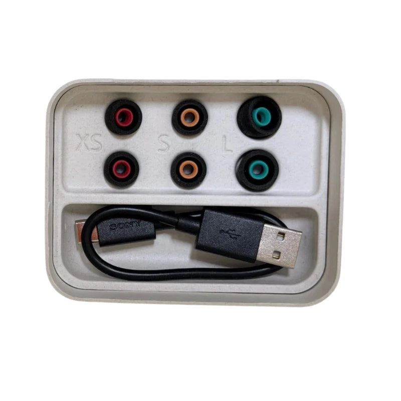 Sony WF-1000XM6 Replacement Earbuds & Charging Case – Earbud Express