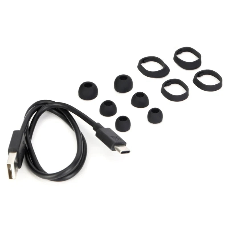 Momentum 4 Accessory Set Ear Tips, Wings, & Charging Cable