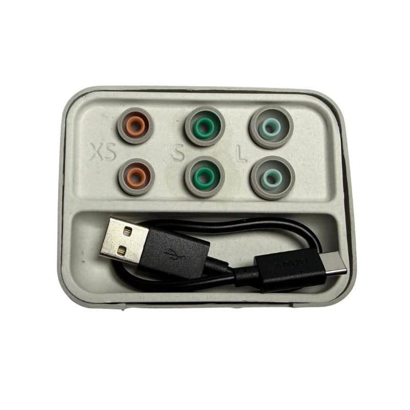 Original Ear Tips Replacement Set Sony WF-1000XM6