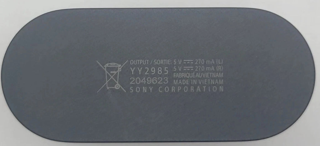 Sony WF-1000XM6 Truly Wireless Earbuds (Open Box, Excellent)