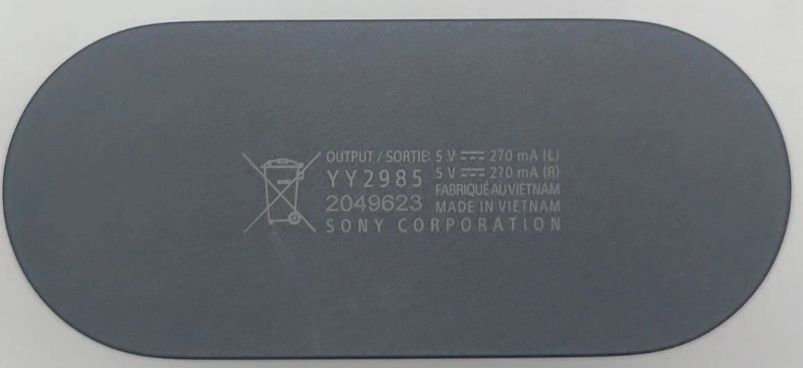 Sony WF-1000XM6 Truly Wireless Earbuds (Open Box, Excellent)