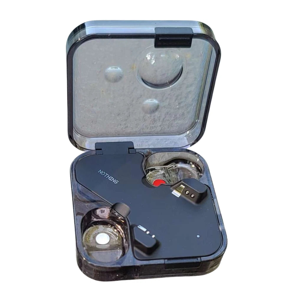 Nothing Ear 2024 Charging Case Replacement - Black